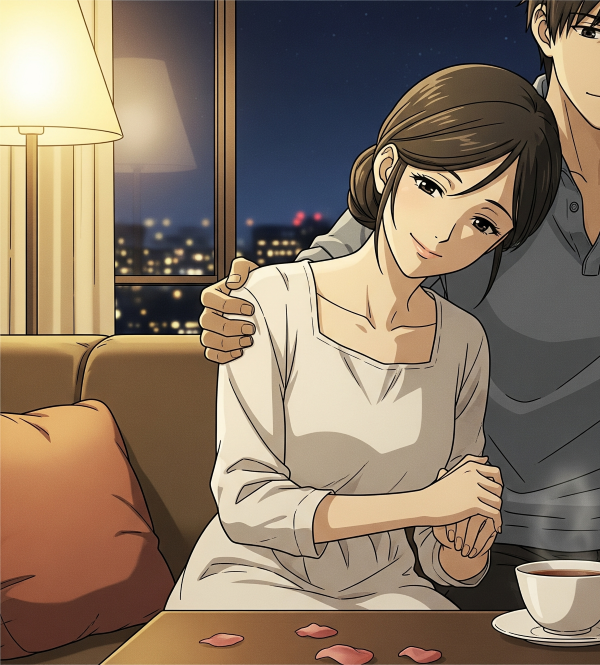 嘘に嘘で塗り固められた結婚生活と汚嫁の本性と信じられない過去