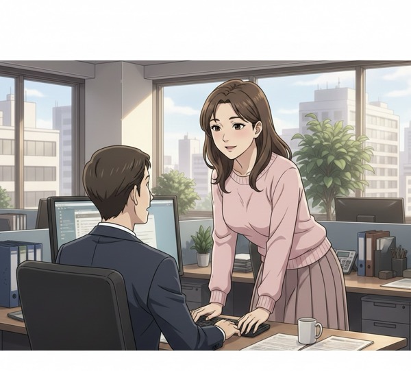 会社の部下が好きすぎて辛い