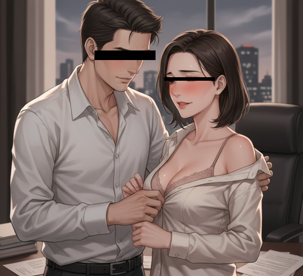 妻が他の男に5時間で20回もイかされた