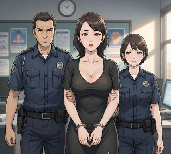 元嫁が逮捕されてたのだが