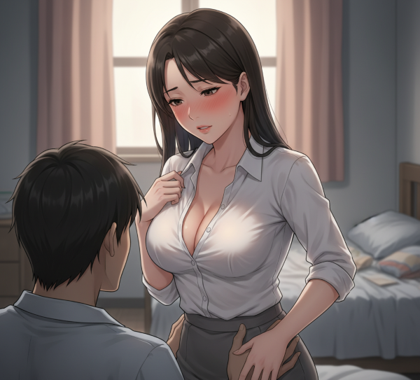 Gカップの巨乳彼女が友人達に生乳を晒しオナドルになっていた事が発覚