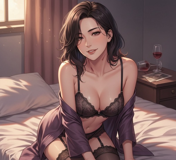 隣人とセフレの関係なんだけど