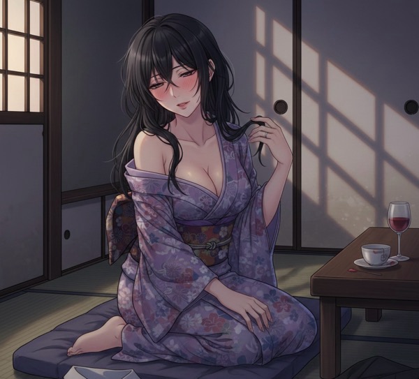 妻がヤクザの情婦だった