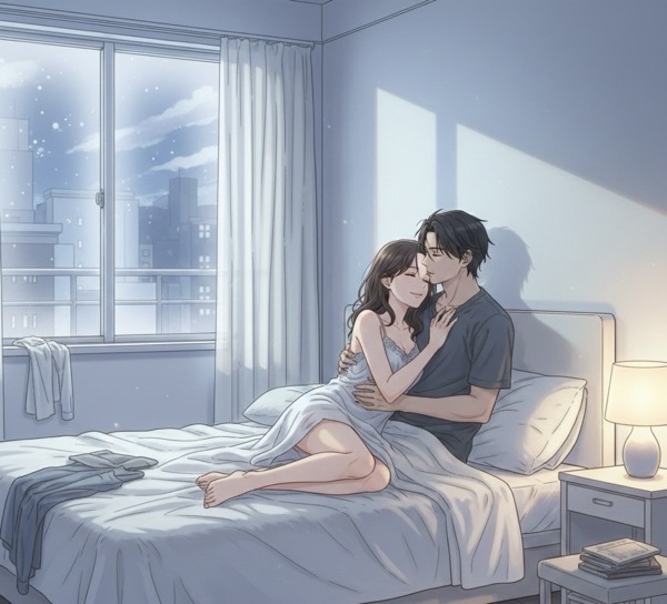 自分がセフレの方だった