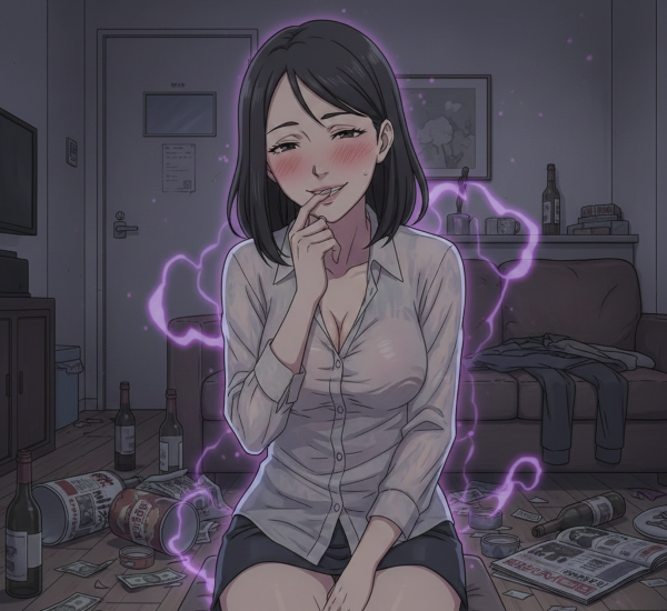 とんでもない女に彼氏がロックオンされてしまった