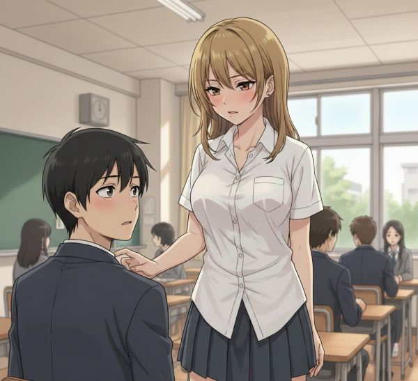 童貞からセ●クスフレンドができるまでの話